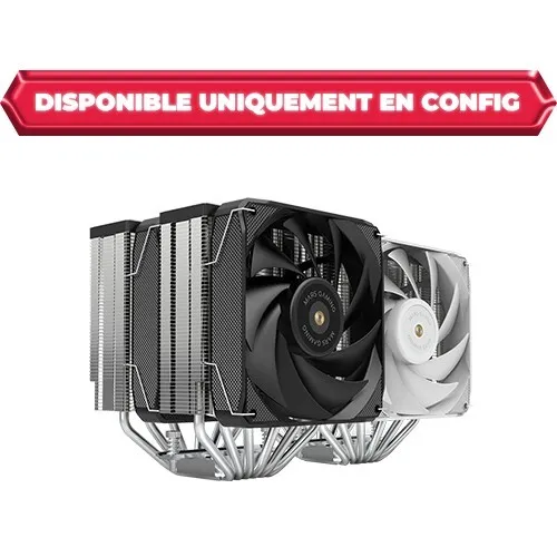 AIR COOLING MARS GAMING MCPU-XU6 b/w