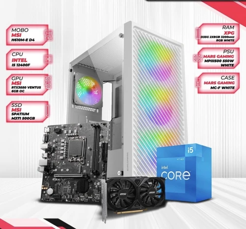 MARS GAMING CONFIG GAMING DISPONIBLE