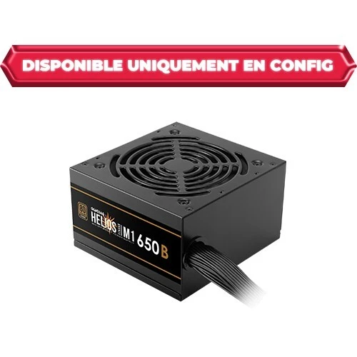 ALIMENTATION GAMDIAS HELIOS M1-650B