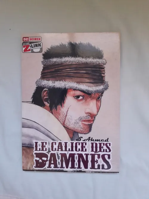 Bande dessiné + livraison