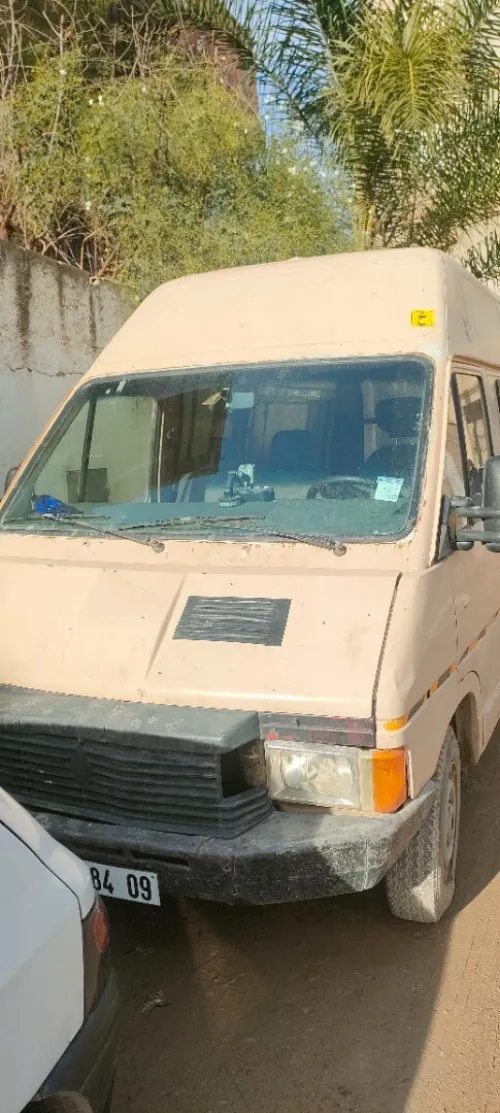 Renault Trafic 1984 Trafic