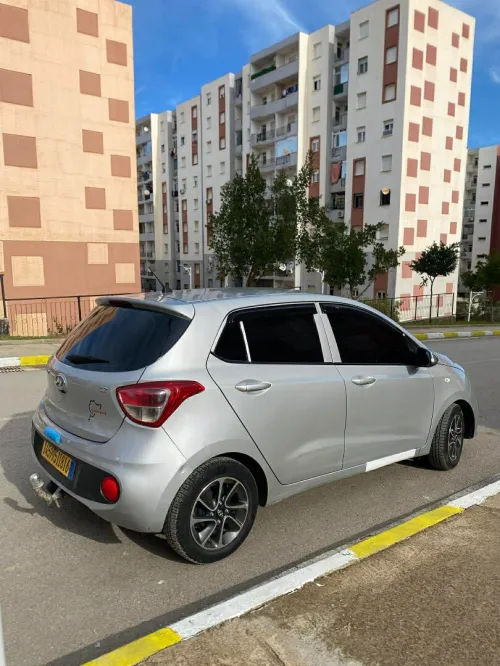 Hyundai Grand i10 2018 Restylée DZ