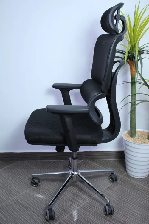 Chaise ergonomique super confortable 