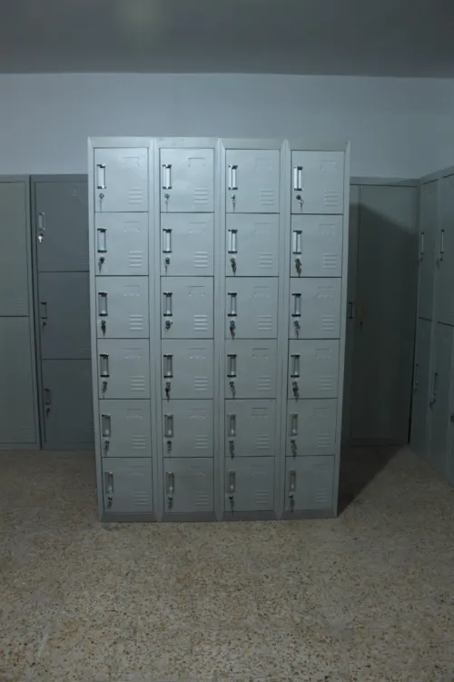 Armoire et vestiaire Métallique importation et local
