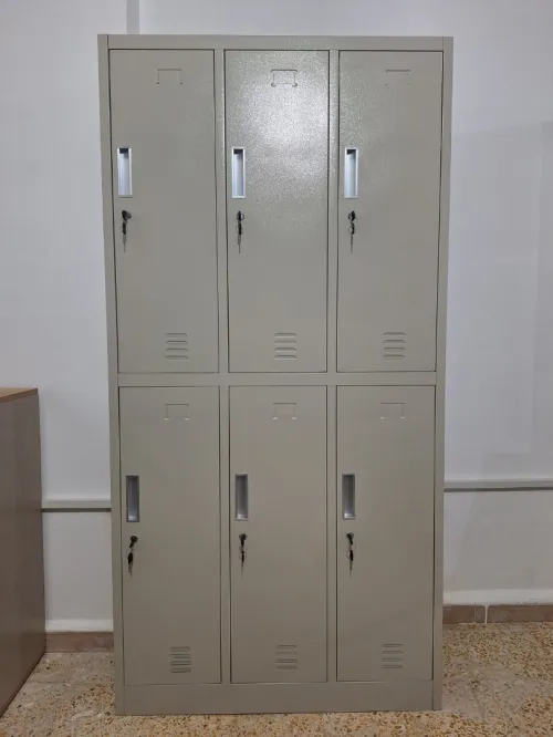 Armoire et vestiaire Métallique importation et local