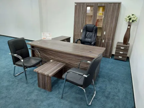 ENSEMBLE DE BUREAU RESPONSABLE TIMGAD
