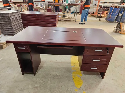BUREAU MDF CLASSIQUE DIFFERENT DIMENSION 