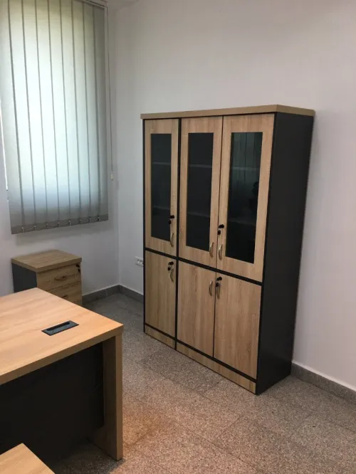 Ensemble de Bureau Responsable Tassili