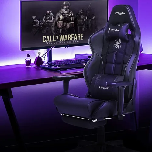 CHAISE GAMING TRES CONFORTABLE 