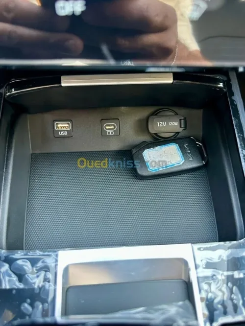 Kia K3 2025 Luxury