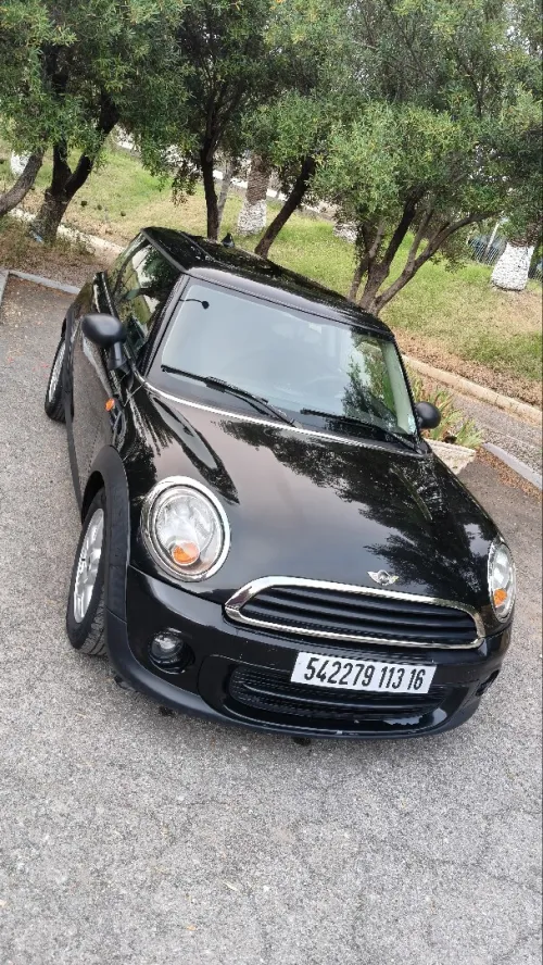 Mini Coupé 2013 Coupé