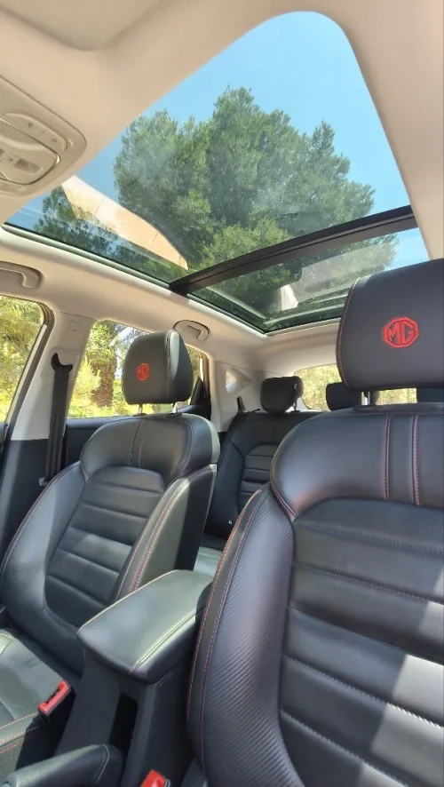 MG Zs Ev 2023 mg-zs_ev-luxury