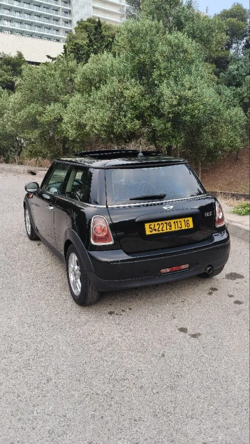 Mini Coupé 2013 Coupé