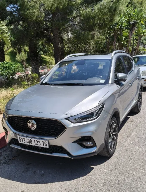 MG Zs Ev 2023 Luxury