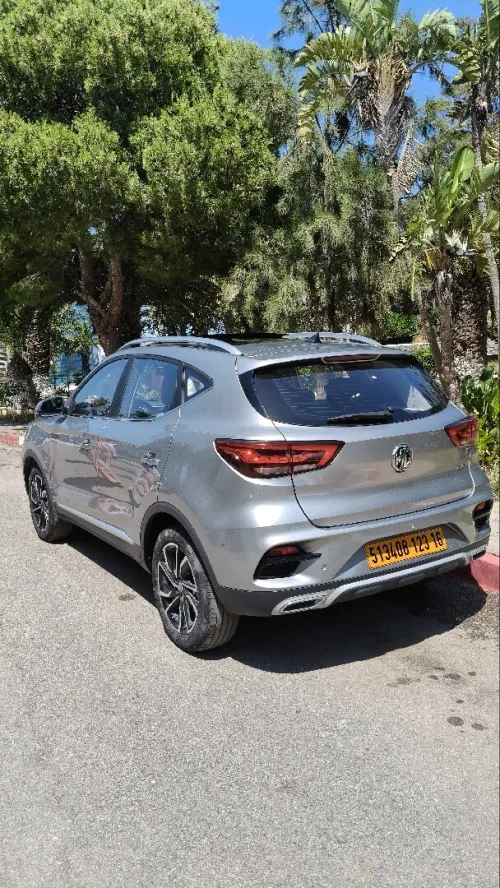 MG Zs Ev 2023 mg-zs_ev-luxury