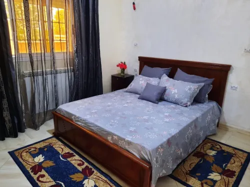 Location vacances Villa El Tarf El kala
