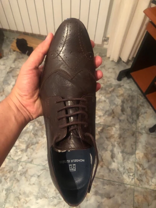 Chaussure homme