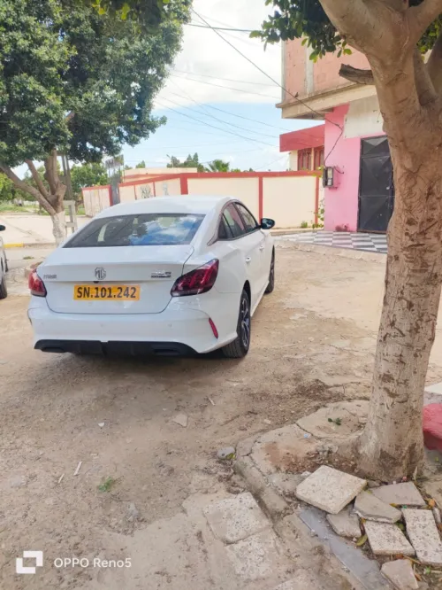 MG MG 5 boite manuelle 2026 MG 5 boite manuelle