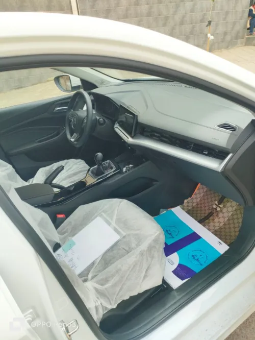 MG MG 5 2026 MG 5 boite manuelle