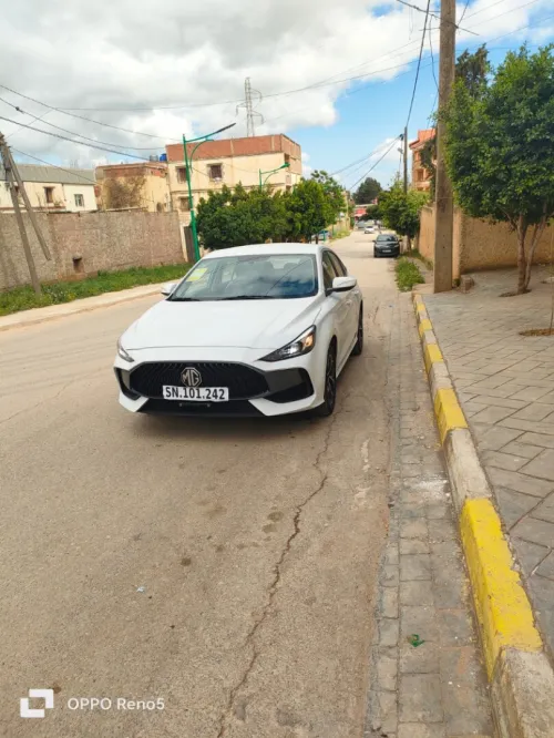 MG MG 5 2026 MG 5 boite manuelle