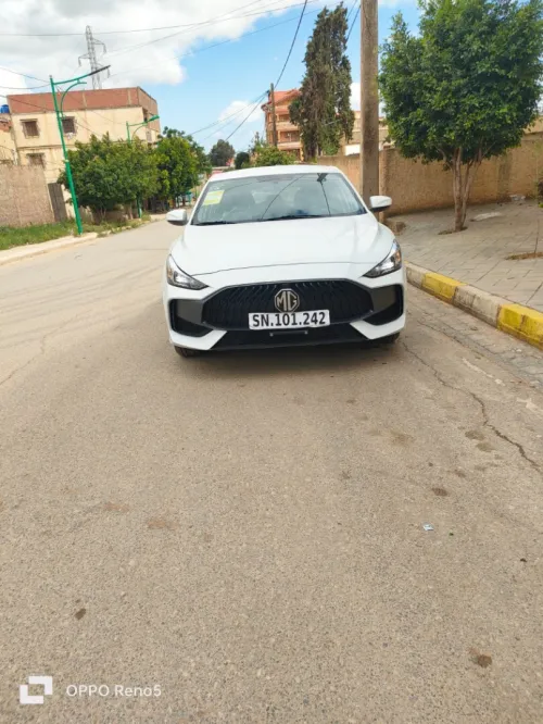 MG MG 5 2026 MG 5 boite manuelle