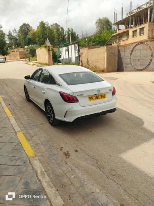 MG MG 5 2026 MG 5 boite manuelle