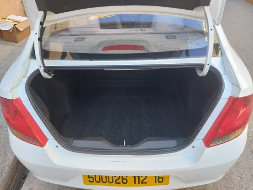 Chevrolet Sail 5 portes 2012 Exclusive