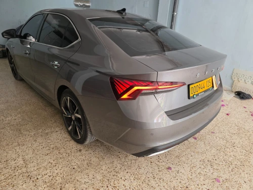 Skoda Octavia pro 2025 Octavia pro