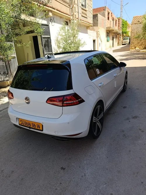 Volkswagen Golf 7 2016 GTD
