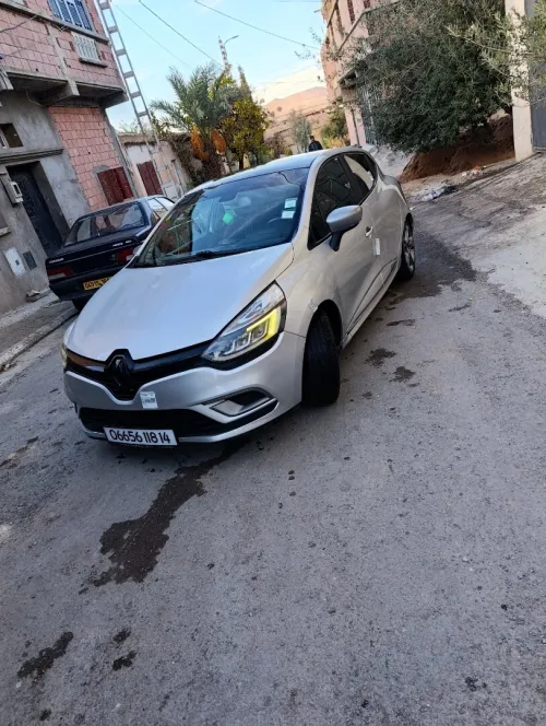 Renault Clio 4 2018 GT Line +