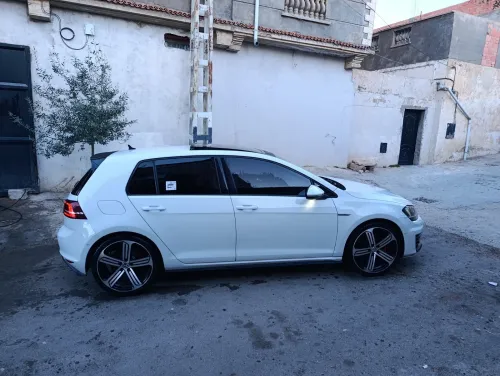 Volkswagen Golf 7 2016 GTD