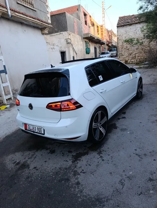 Volkswagen Golf 7 2016 GTD