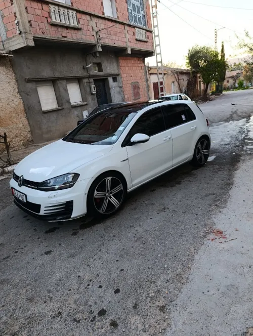 Volkswagen Golf 7 2016 GTD