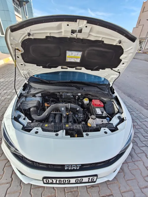 Fiat Tipo Sedan 2023 City plus