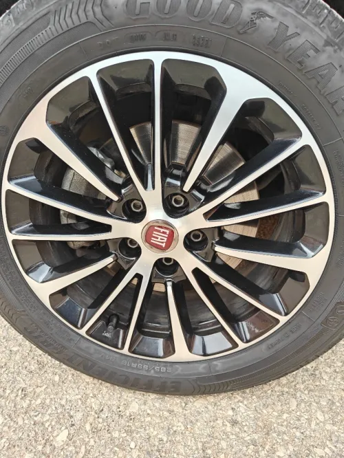 Fiat Tipo Sedan 2023 City plus
