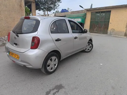 Nissan Micra 2017 Micra