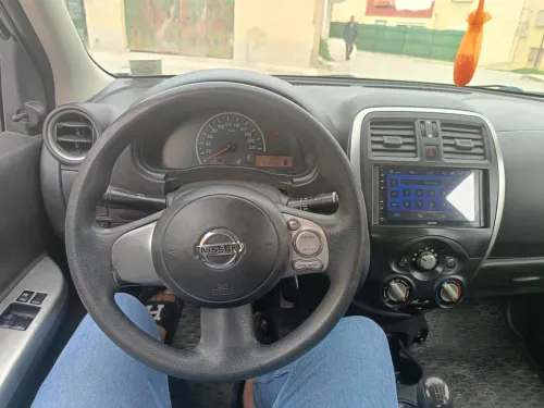 Nissan Micra 2017 Micra