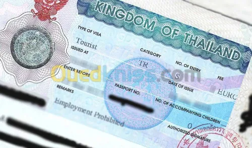 VISA THAILAND