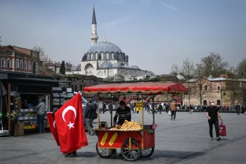excellent séjour touristique en turquie