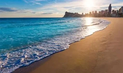 VOYAGER EN ESPAGNE