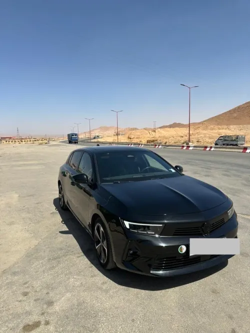 Opel Astra 2024 Gs line