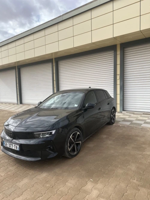 Opel Astra 2024 Gs line