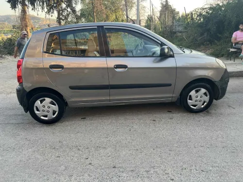 Kia Picanto 2011 Picanto