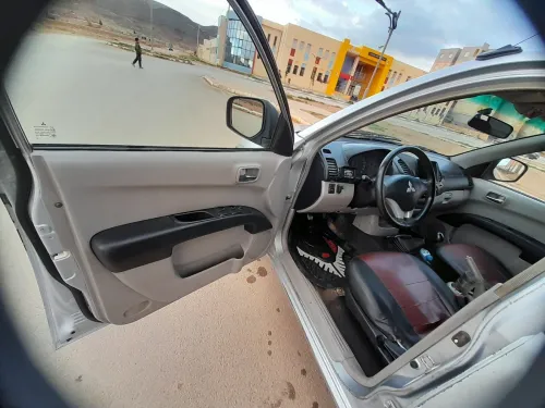 Mitsubishi L200 2008 Doube cabine Evolution