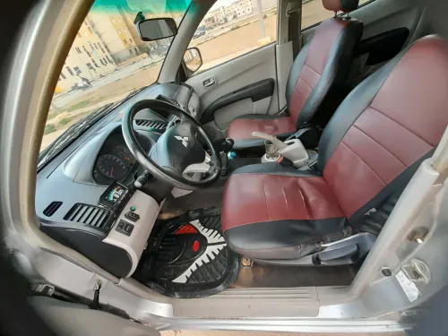 Mitsubishi L200 2008 Doube cabine Evolution