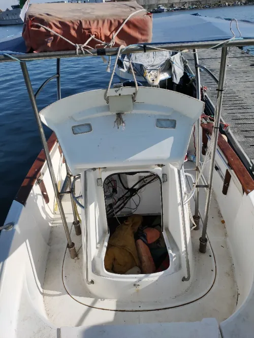  Beneteau flayer 570 francer
