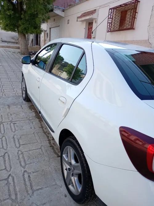 Renault Symbol 2015 MILADI (Exception)