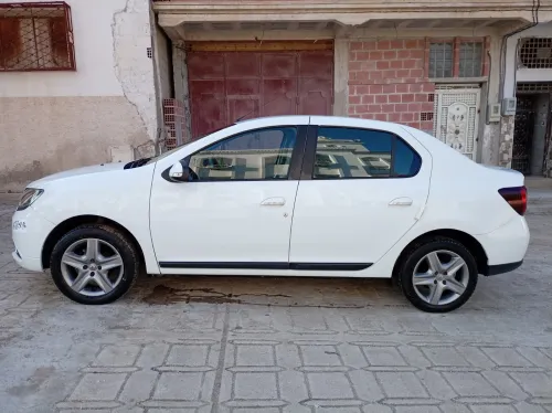 Renault Symbol 2015 MILADI (Exception)