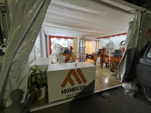 conception et Fabrication des stand
