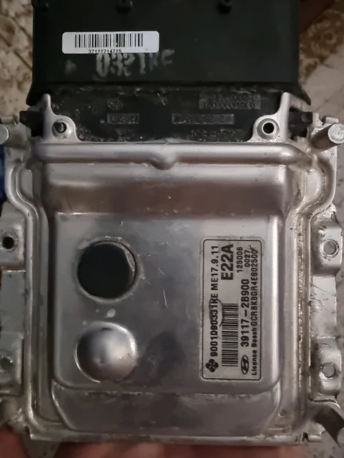 Mémoire calculateur Kia hyundai